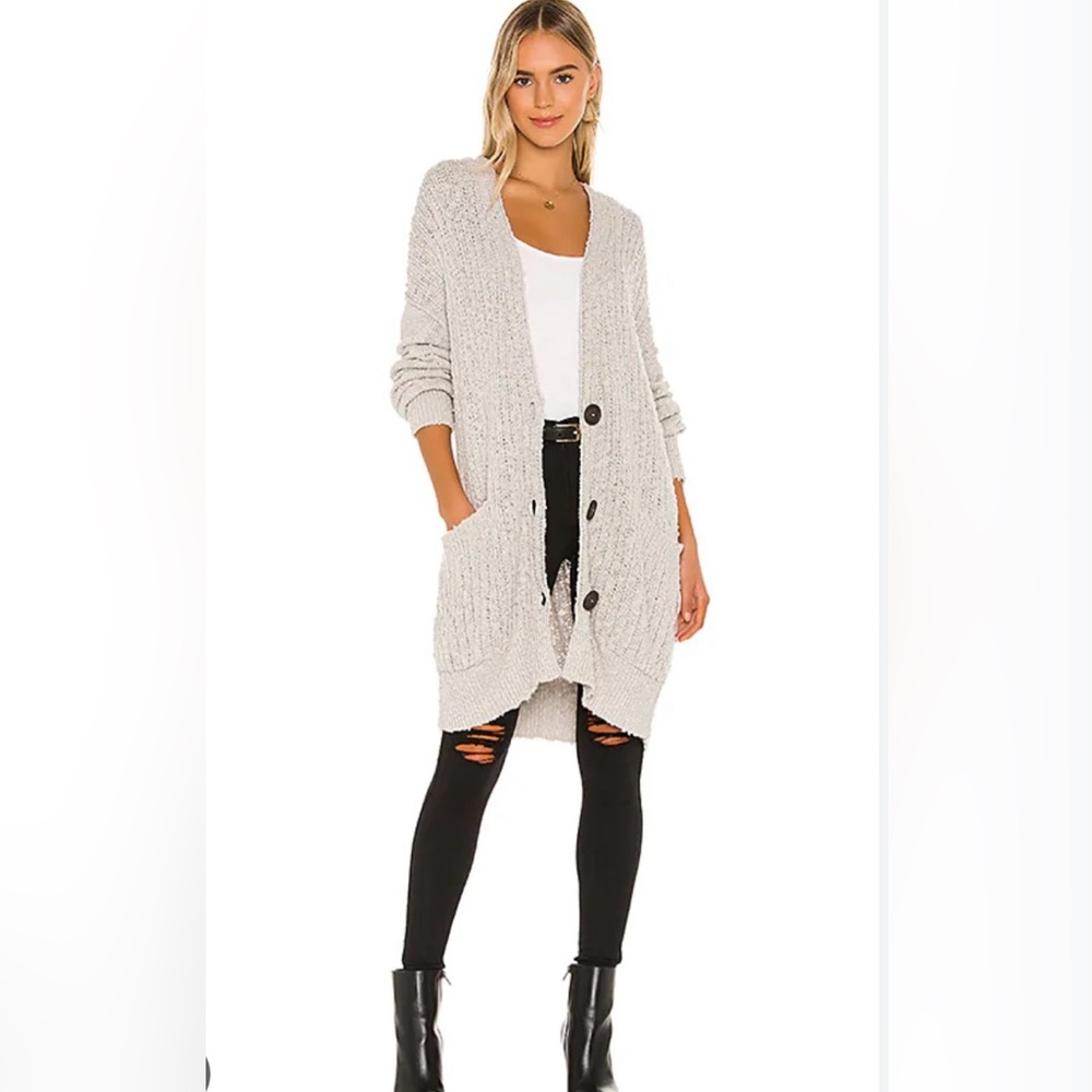 Free People XS Sunset Drive Cardigan